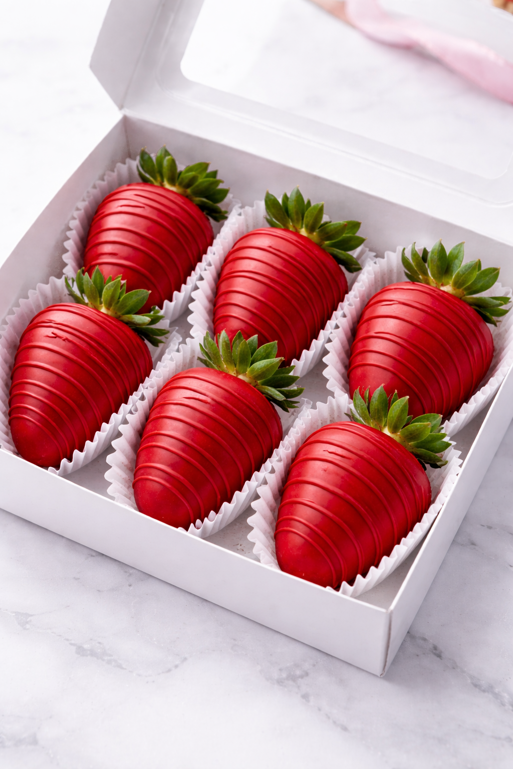 Pre-Order | Chocolate Covered Strawberries