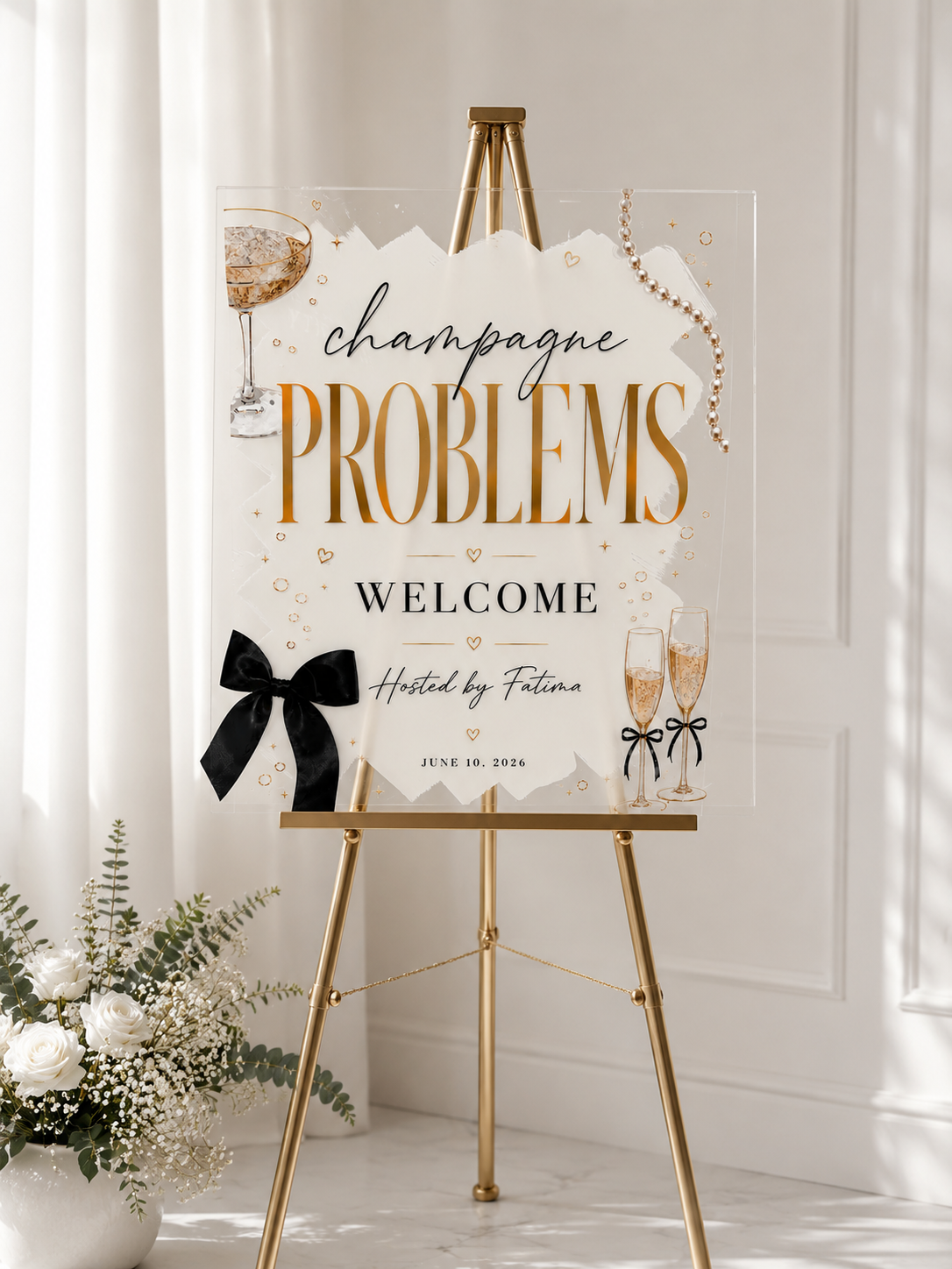 WELCOME SIGNS