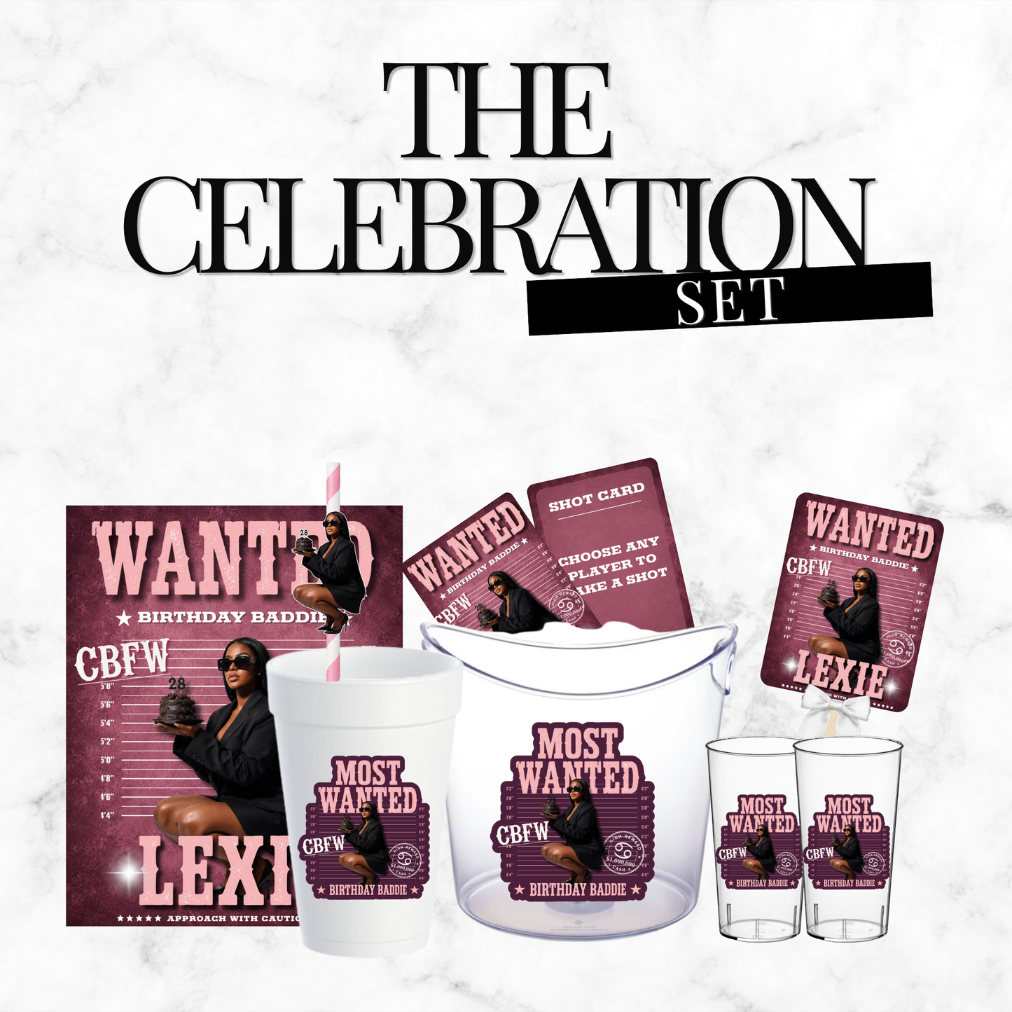 The Celebration Set