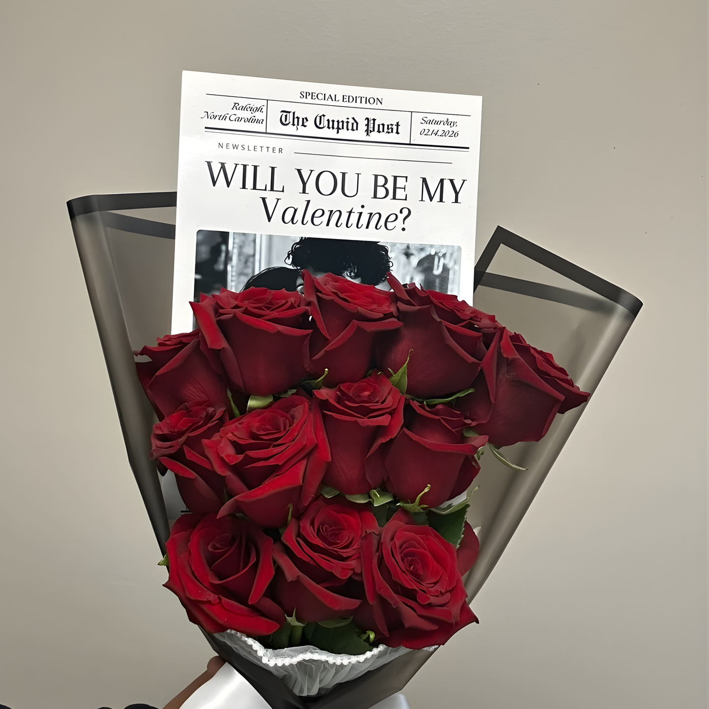 Valentine Signature Package