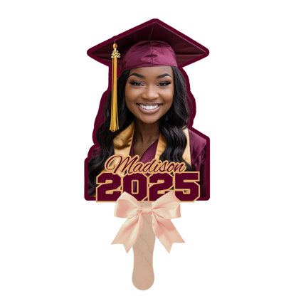 Graduation Fans