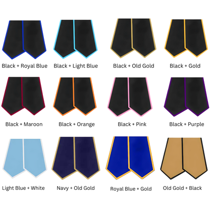 Collegiate Graduation Stole