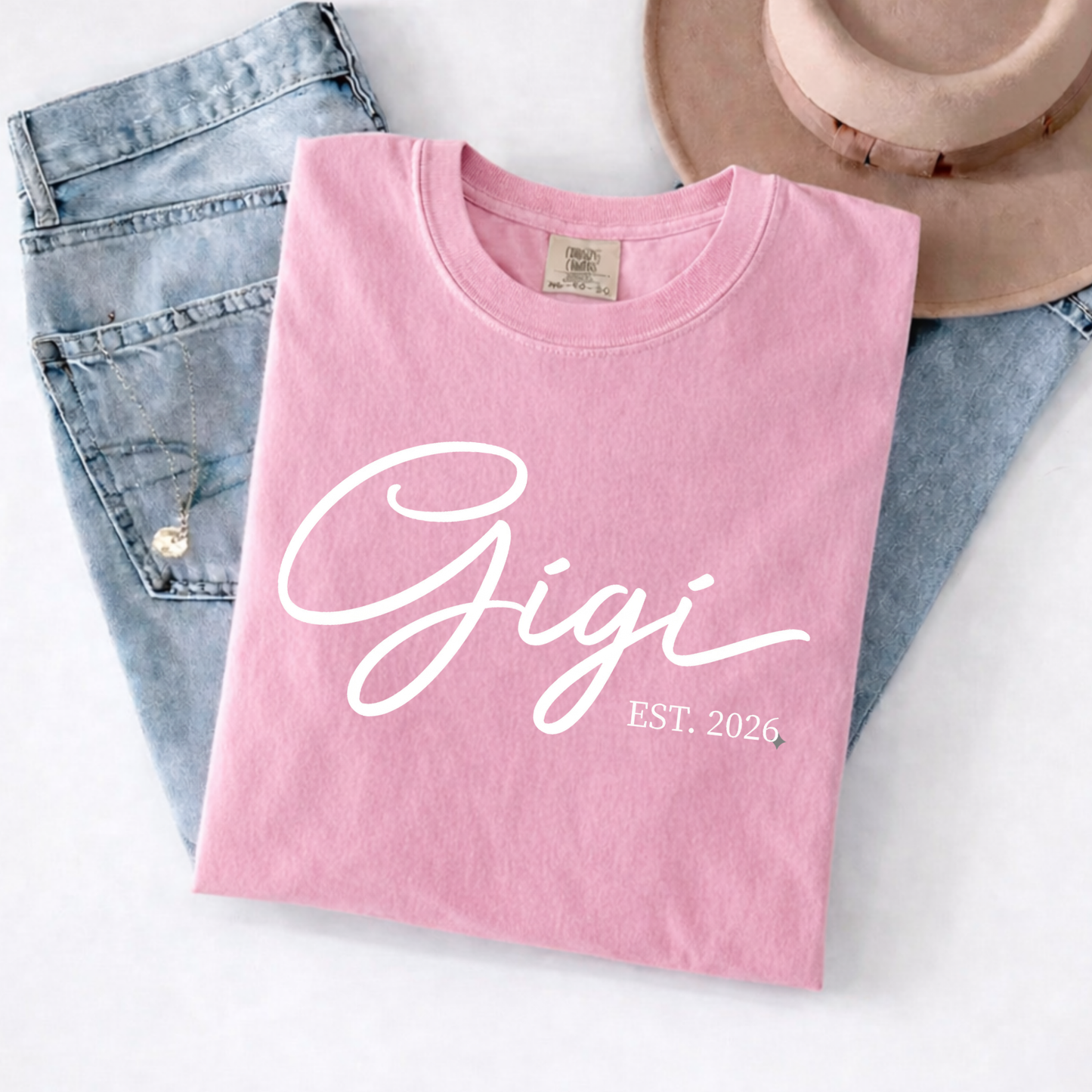 Gigi Established T-Shirt