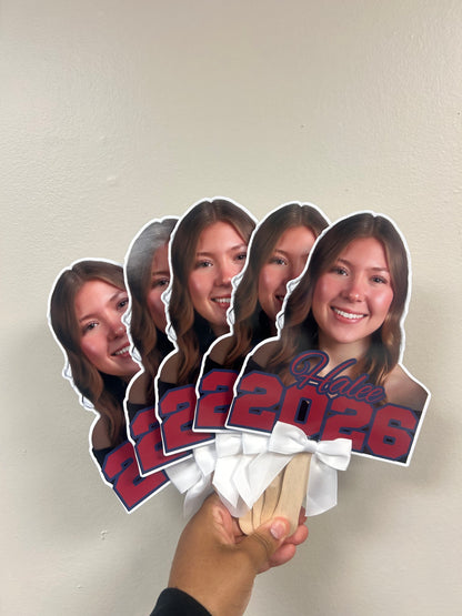 Graduation Fans