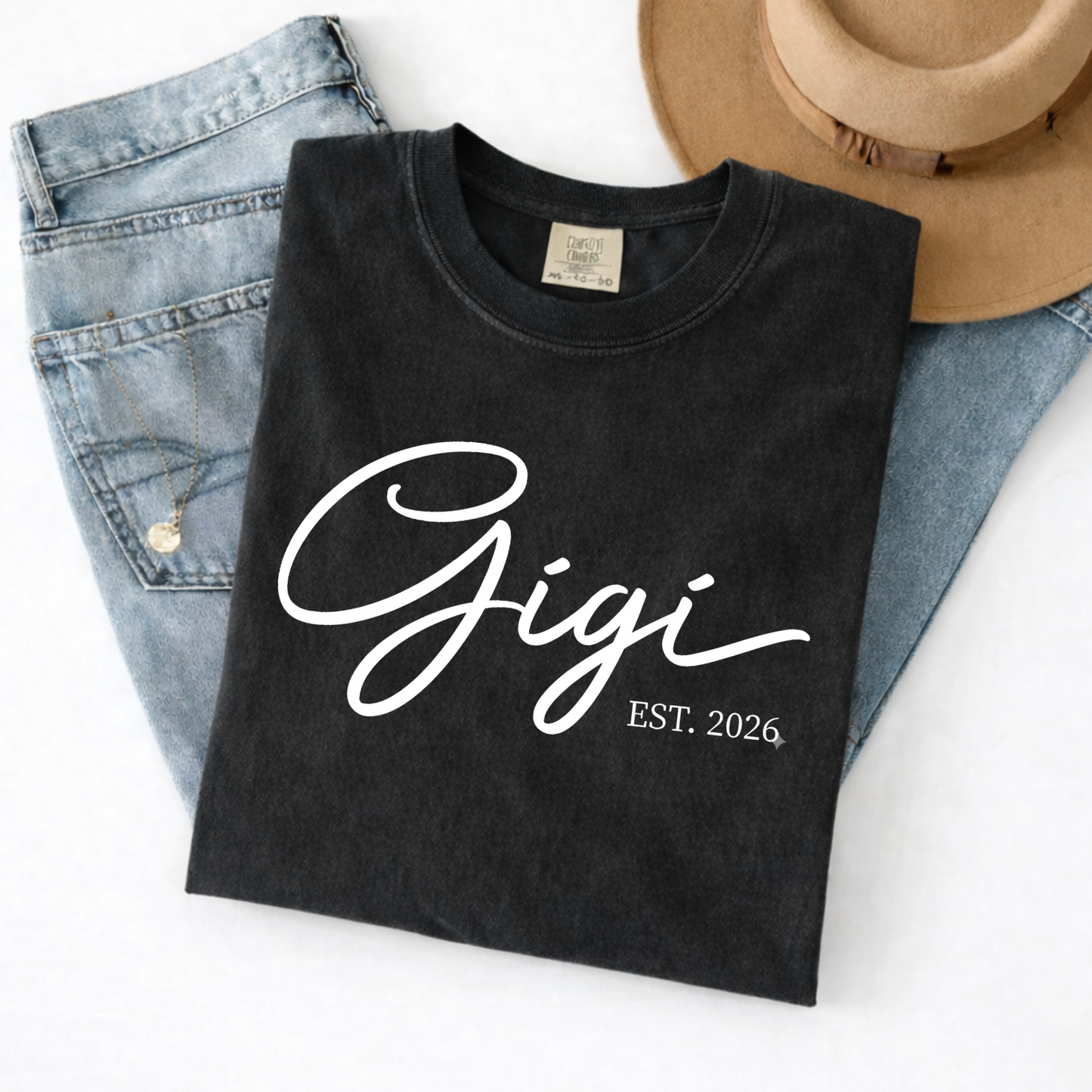 Gigi Established T-Shirt