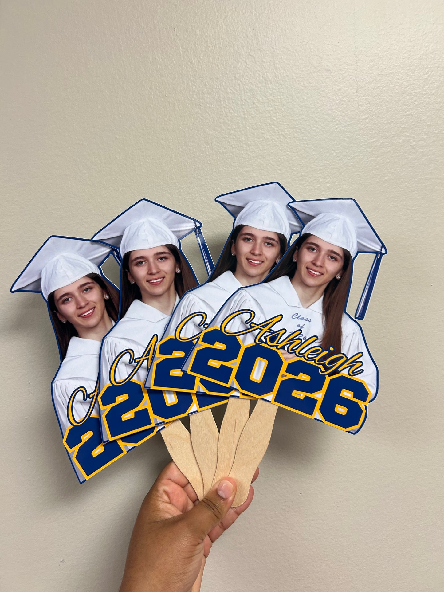 Graduation Fans