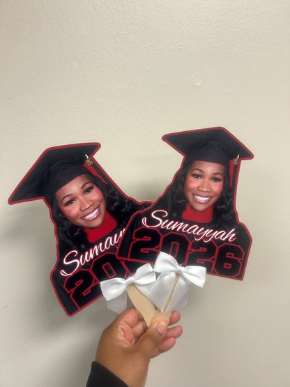 Graduation Fans
