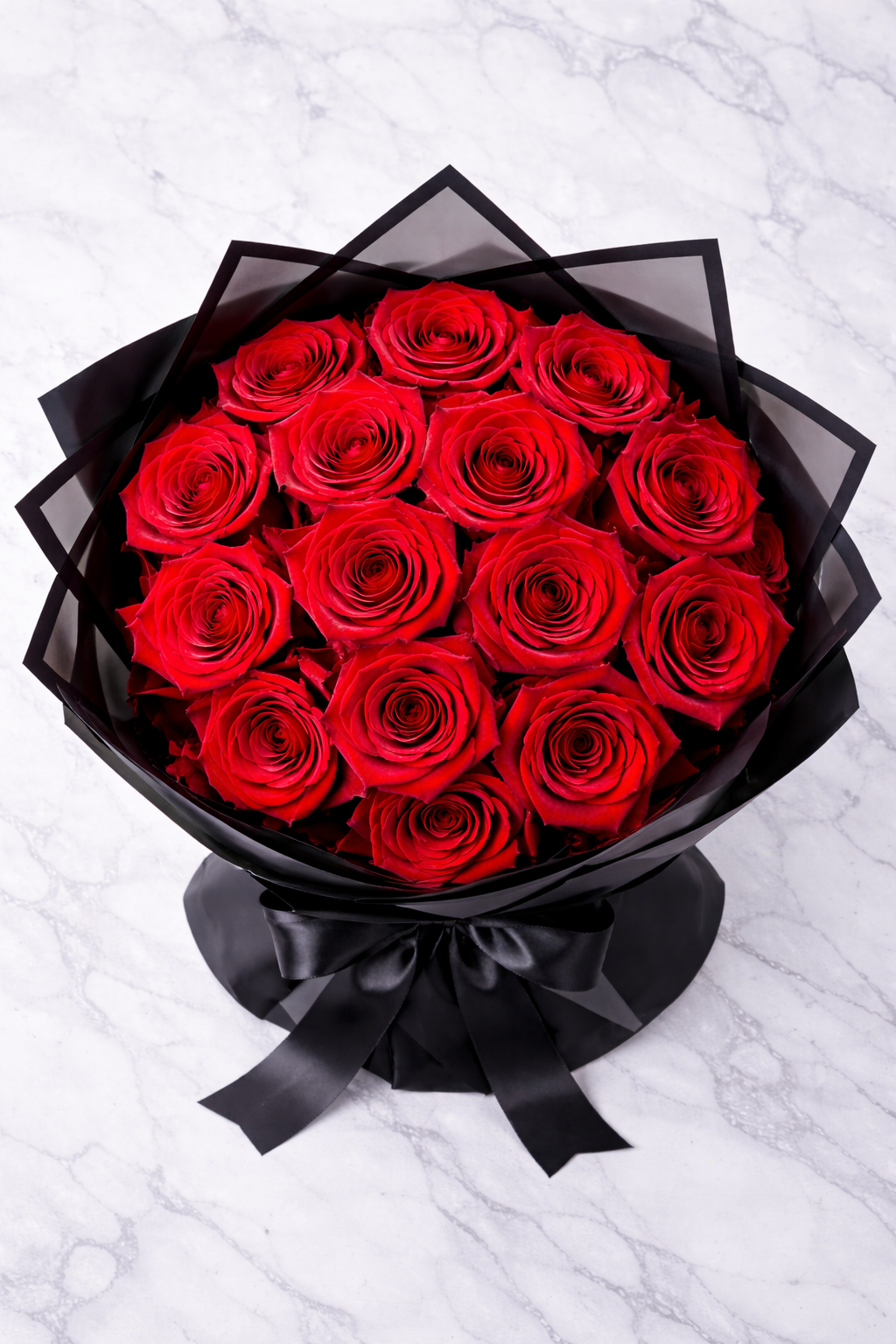 Red Rose Bouquet