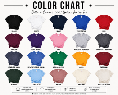 Grad Squad Shirts