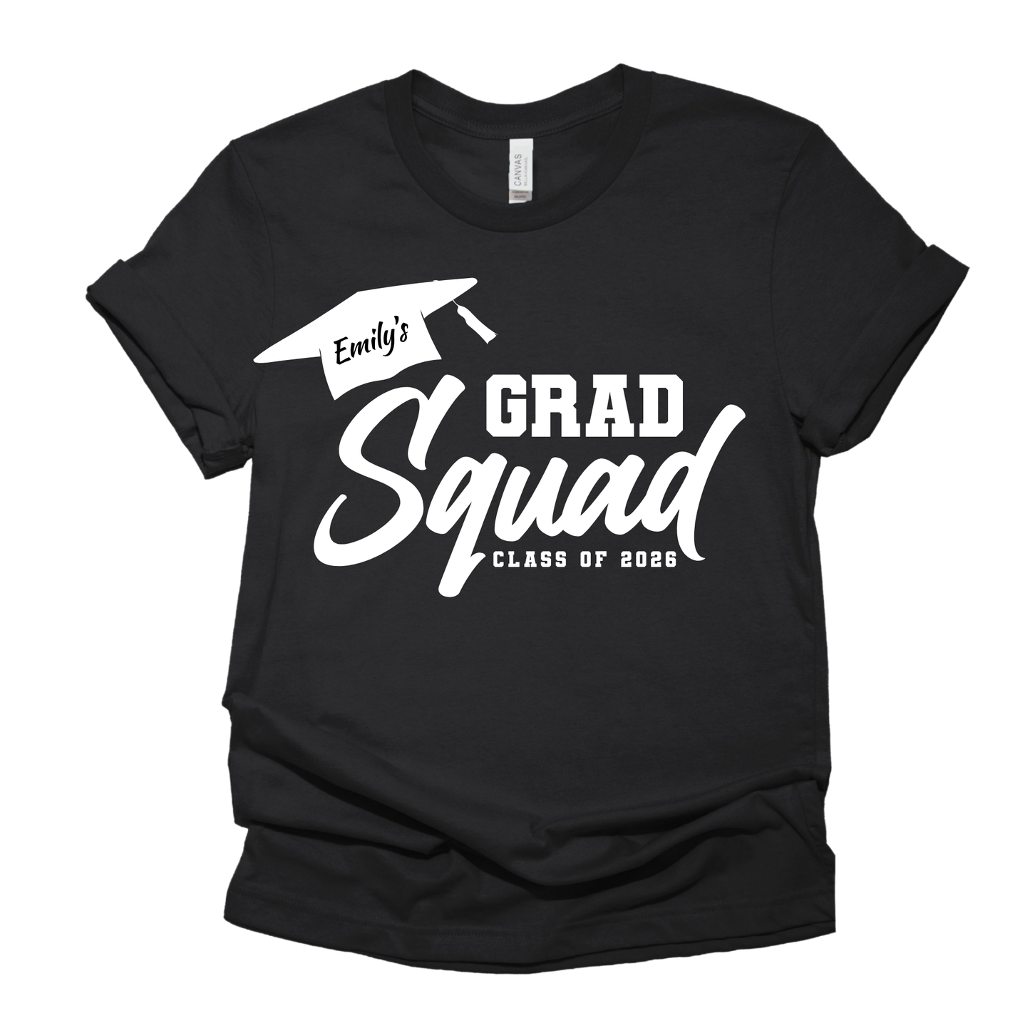 Grad Squad Shirts