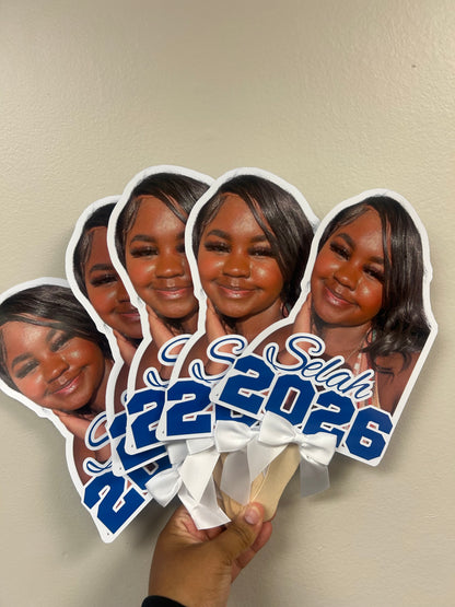 Graduation Fans