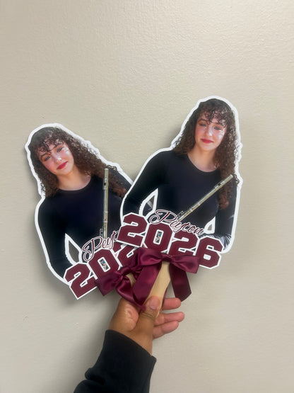 Graduation Fans