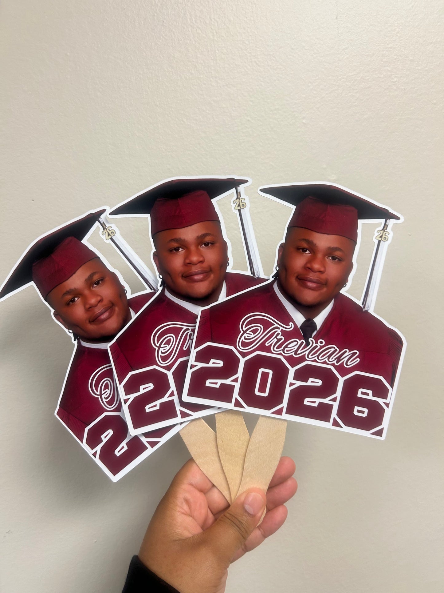 Graduation Fans
