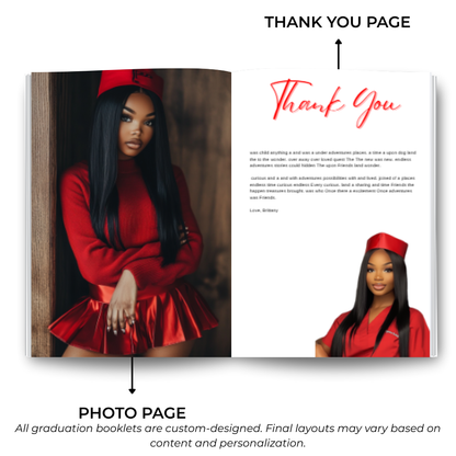 Graduation Booklet