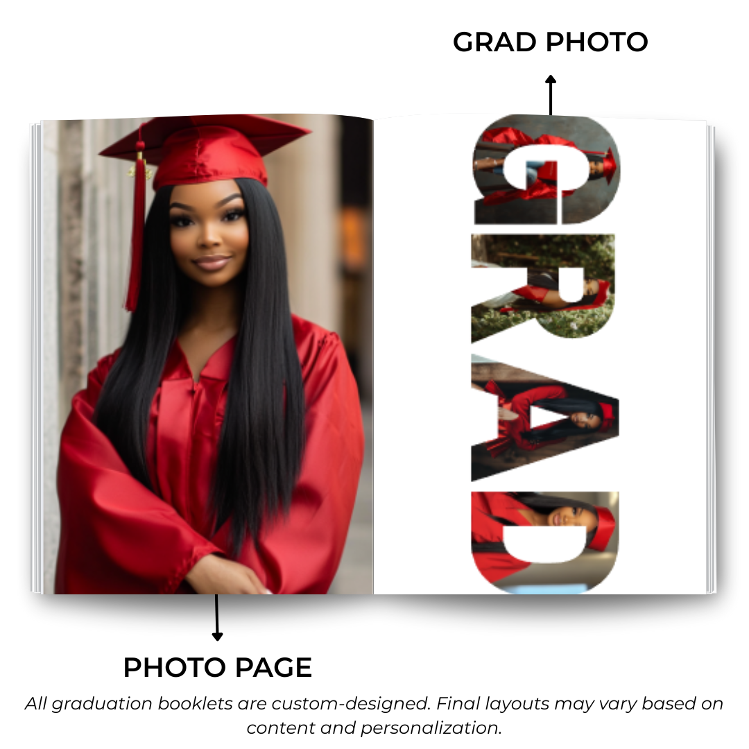 Graduation Booklet