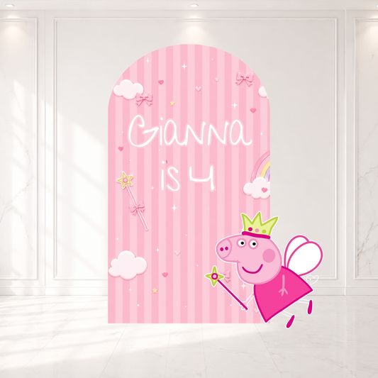 Peppa Pig Themed Package