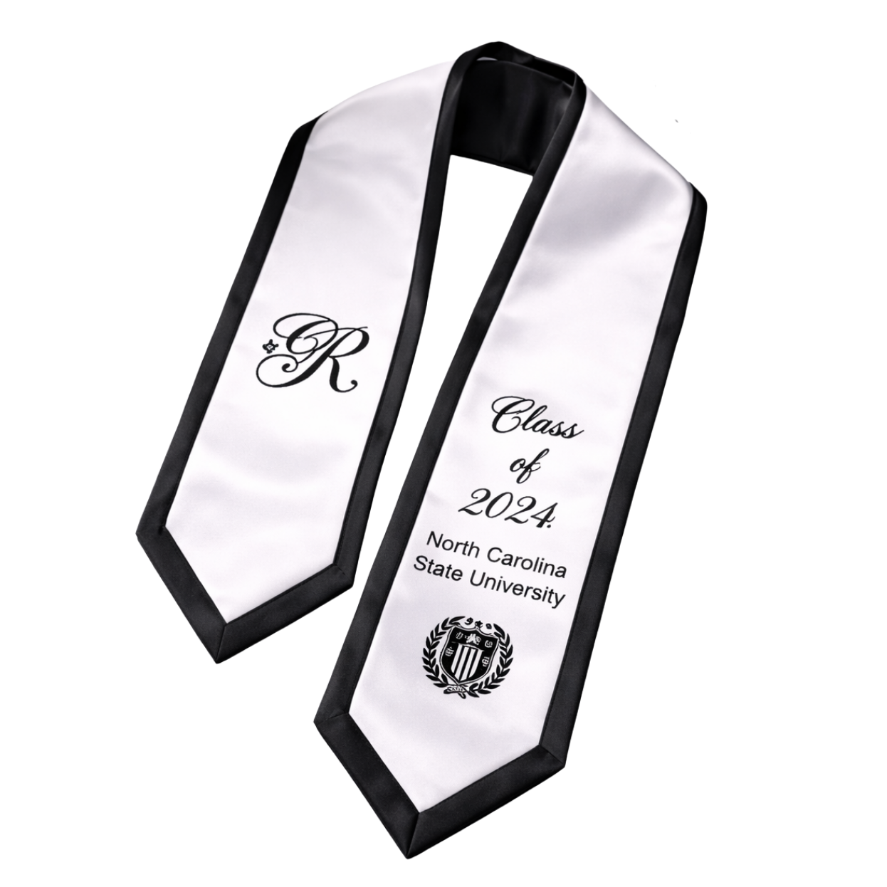 Collegiate Graduation Stole