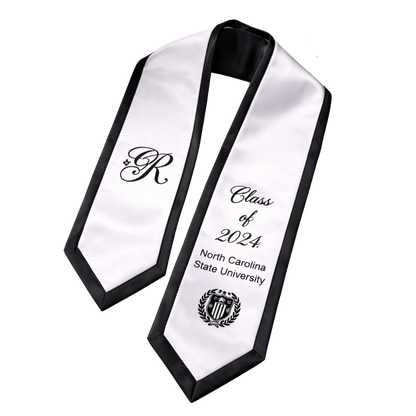 Collegiate Graduation Stole