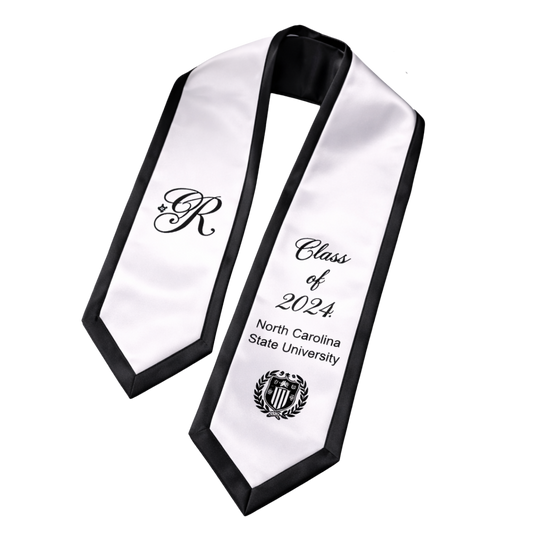 Collegiate Graduation Stole