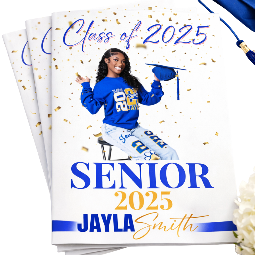 Graduation Booklet