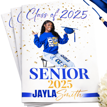 Graduation Booklet
